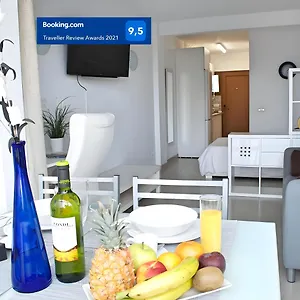 Apartamento Edificio Seguro De Sol, Puerto La Cruz, Islas Canarias Tenerife, Puerto de la Cruz (Tenerife)