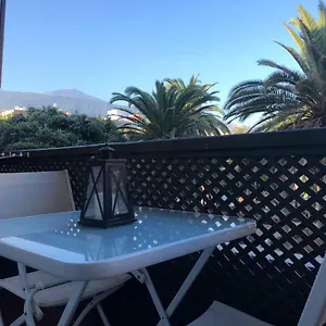 Apartamento Céntrico Y Coqueto, Puerto de la Cruz (Tenerife)