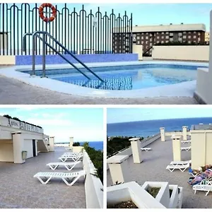 Apartamento Playa Jardin Sea View Terrace By The Sea With Wifi, Puerto de la Cruz (Tenerife)